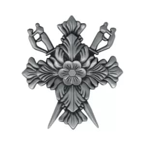 Resident Evil VIII House Dimitrescu Limited Edition Pin Badge