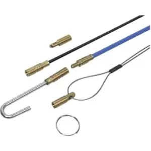 FAICRS1000 10m Cable Rod Set15 Piece - Faithfull