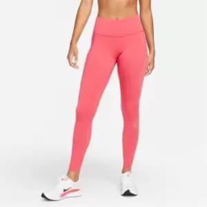 Nike Epic Luxe Tights Womens - Pink