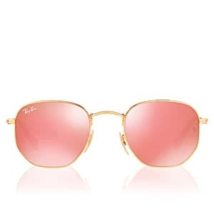 Ray-Ban 3548N Sunglasses Gold / Tortoise 001-Z2 48mm