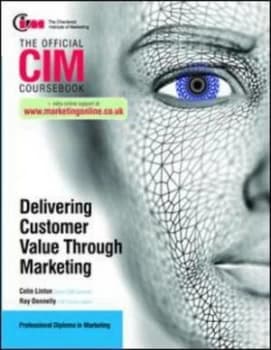 Delivering Customer Value through Marketing by Ray Donnelly Paperback