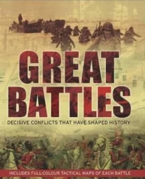 Great Battles Hardback