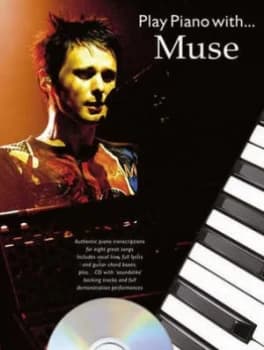 Play Piano with - Muse by Muse Book
