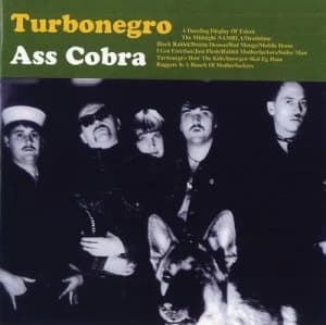 Ass Cobra by Turbonegro CD Album