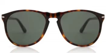 Persol PO9649S Sunglasses Tortoise 24/31 52mm