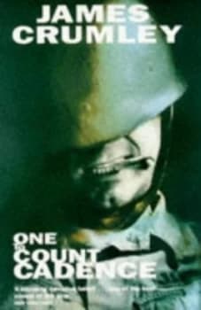 One to One Cadence by James Crumley Paperback