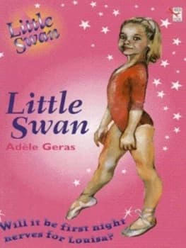 Little Swan by Adle Geras Book