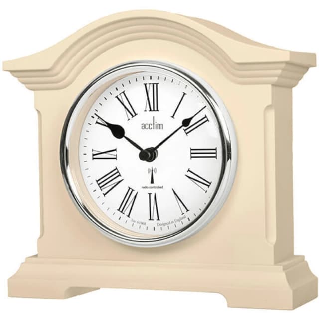 Acctim Chestfield Mantel Clock