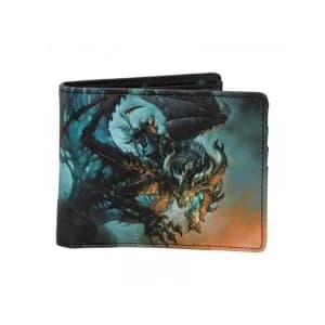 Wings of Death Wallet