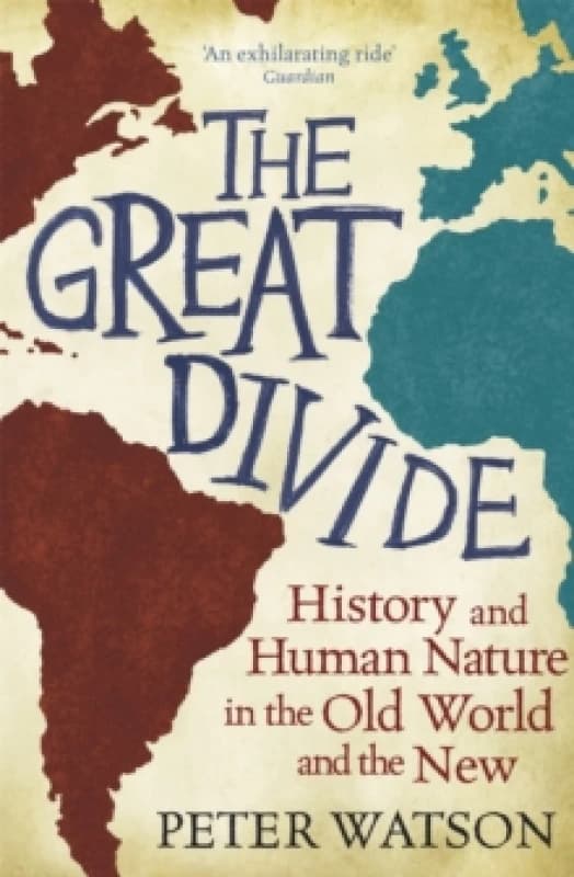 The Great Divide. Paperback. By Peter Watson Books