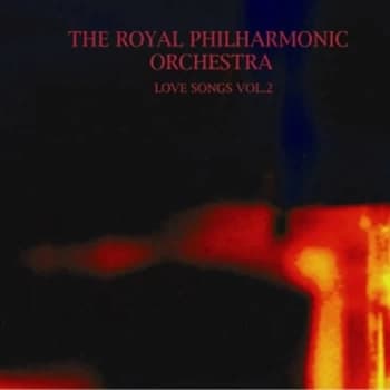 Royal Philharmonic Orchestra - Love Songs Vol. 2 CD
