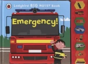 Emergency by Ladybird Book