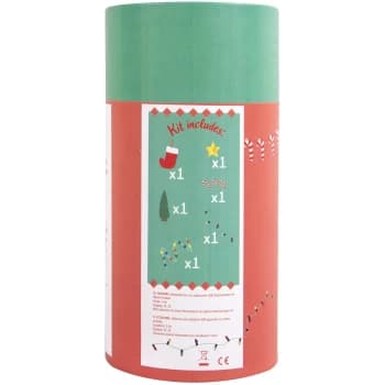 Fizz Creations Decorate Your Desk - Christmas