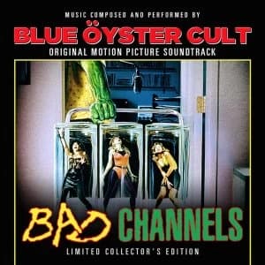 Blue Oyster Cult - OST - Bad Channels Vinyl