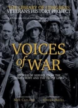 Voices of War by Max Cleland Paperback
