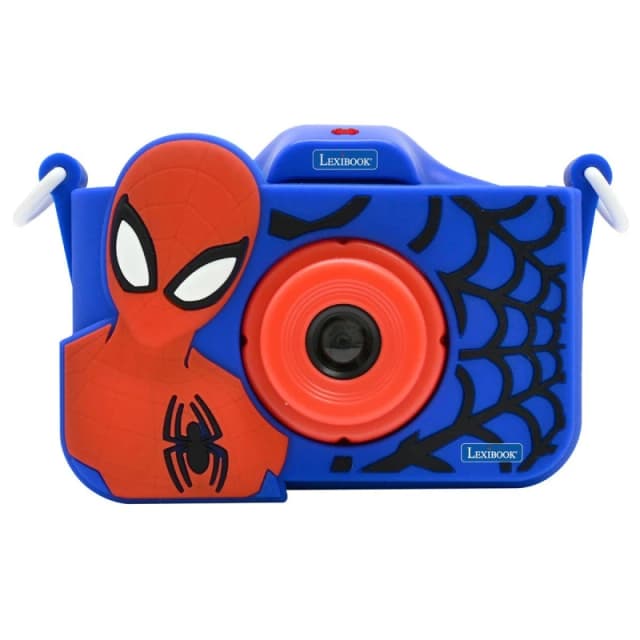 Lexibook Spiderman Kids Camera with Protective Cover Multi unisex One Size