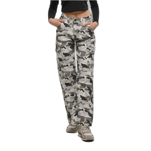 DEF Straight Jeans For Her DEF Noir Female M