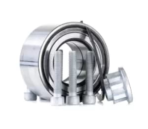 FAG Wheel bearing kit VW,AUDI,PORSCHE 713 6106 30 95534190100,95534190100WB,95834190100 7L0498287,7P0498287