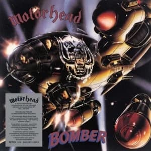 Bomber by Motorhead CD Album