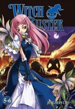Witch Buster. Vol. 5-6 by Jung-Man Cho Paperback