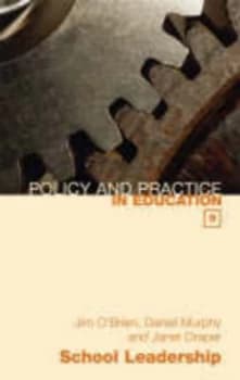 School Leadership by Murphy Daniel Paperback