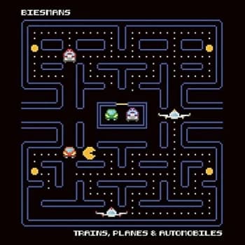 Biesmans - Trains Planes & Automobiles Vinyl