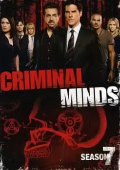 Criminal Minds: Season 07 - DVD - Used
