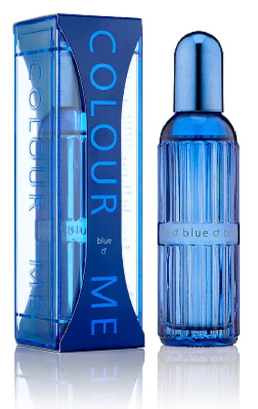 Milton Lloyd Colour Me Blue Eau de Parfum 90ml