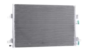 RIDEX Condenser RENAULT 448C0062 8200332851 AC Condenser,Condenser, air conditioning