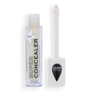Relove by Revolution Super Concealer Radiant Matte C0.2