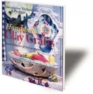 Handmade Clay Crafts by Susan Alexander Paperback