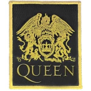 Queen - Classic Crest Standard Patch