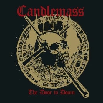 Candlemass - The Door To Doom Vinyl