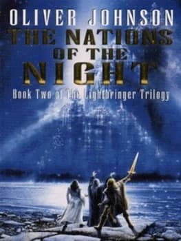 The Nations of the Night by Oliver Johnson Book