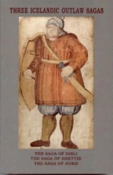 Three Icelandic Outlaw Sagas by Viking Society for Northern Research Paperback