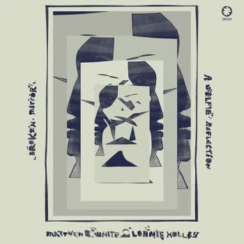 Matthew E. White - Broken Mirror: A Selfie Reflection Vinyl