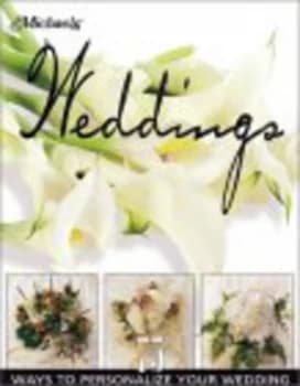 Weddings for All Seasons by Amy Tincher-Durik Book