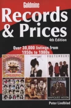 Records and Prices by Peter Lindblad Paperback