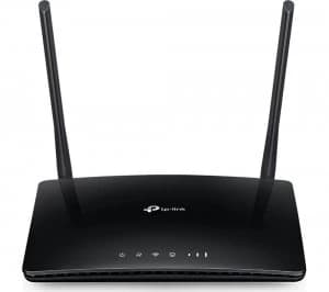 TP Link Archer MR200 AC750 Dual Band 4G LTE Wireless Router