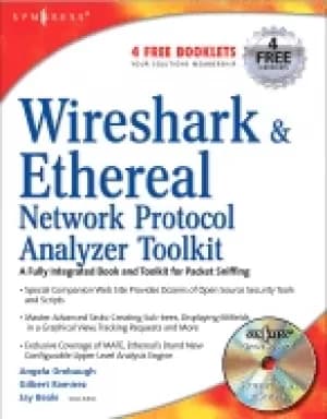wireshark and ethereal network protocol analyzer toolkit