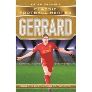 Gerrard by Matt Oldfield