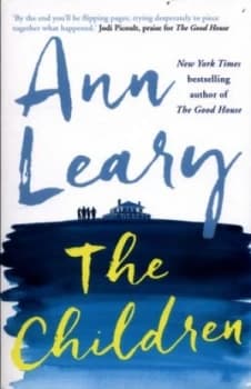 The Children by Ann Leary Book