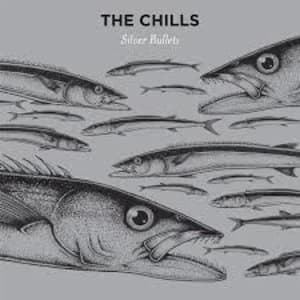 The Chills - Silver Bullets Limited Edition Silver Vinyl