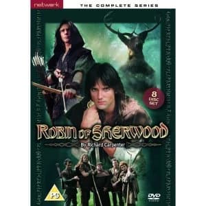 Robin of Sherwood - The Complete Series DVD