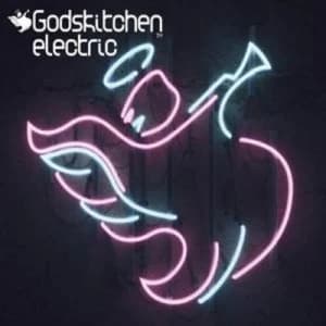 Godskitchen Electric by Various Artists CD Album