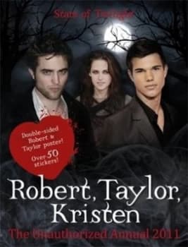 Robert Taylor Kristen Hardback