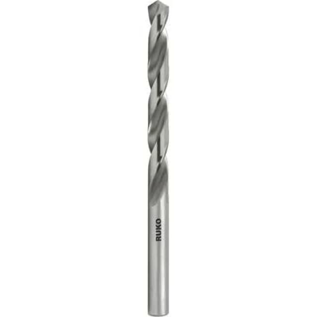 RUKO RUKO 214075 HSS-G Metal twist drill bit 7.5mm Total length 109.0 mm DIN 338 Cylinder shank 214075