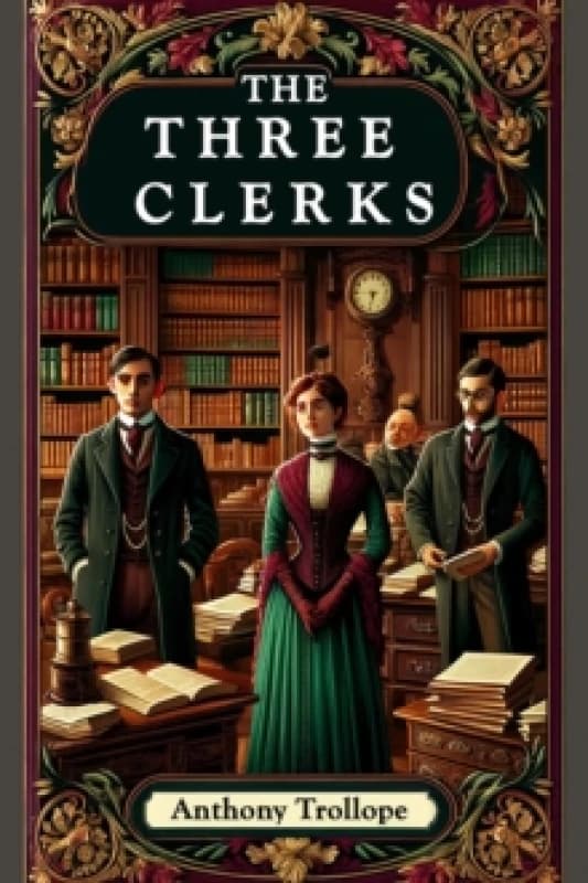 The Three Clerks (Edition2024) Paperback / softback