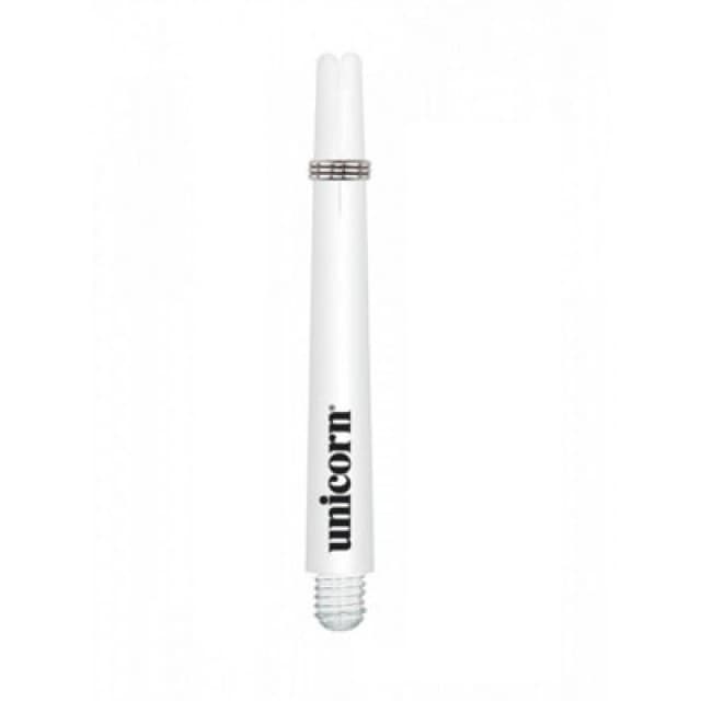 Unicorn Gripper Dart Stem White (M)