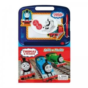 Thomas The Tank Engine Learning Series Book